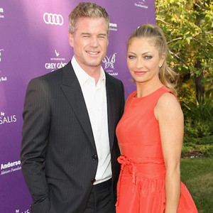 Eric Dane, Rebecca Gayheart Eric Dane, Rebecca Gayheart